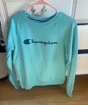 Aqua Champion Crewneck thumbnail 1