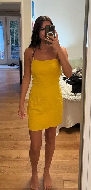 Forever 21 Mini Simmer Dress thumbnail 1