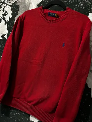 Polo Ralph Lauren Crewneck Sweater thumbnail 2