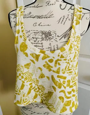 Amadi Anthropologie Top thumbnail 2