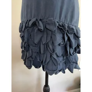 Women's Alice & Olivia Sleeveless silk Mini Dress thumbnail 4