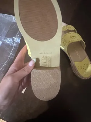 Yellow Jack Rogers Leather Sandals thumbnail 3