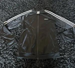 Adidas Women’s Long sleeve Zip Up thumbnail 1