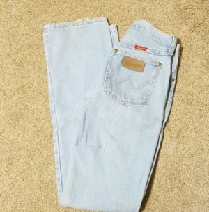 Wrangler Jeans Vintage thumbnail 4