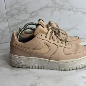 Nike Air Force 1 Pixel Womens Size 9.5 Pink‎ Athletic Shoes Sneakers thumbnail 5