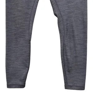 Lululemon Align Pant II 25" Mini Herringbone Heathered Black White / Black Sz 8 thumbnail 5
