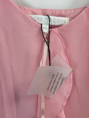 More To Come Vienna Maxi Dress in Pink thumbnail 4