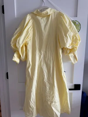 The Pants Store Yellow Dress thumbnail 3