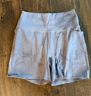 Alphalete Alphalux Force Shorts thumbnail 1