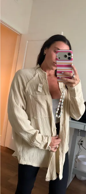 Aerie Shacket thumbnail 2