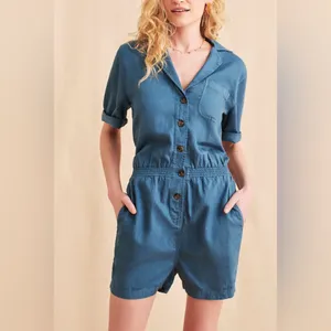 Faherty Arlie Day™ Romper thumbnail 7