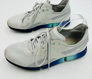 Reebok Cloudride DMX Moving Air Gray Walking Shoes Sneakers Womens Size 9 thumbnail 2