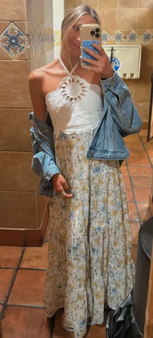 Love & Love Layerd love dress thumbnail 1