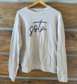 Minnesota “Sota” Graphic Sweatshirt Size M thumbnail 1