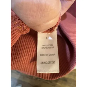PacSun Delicious Strawberries Hoodie Size‎ Large thumbnail 8