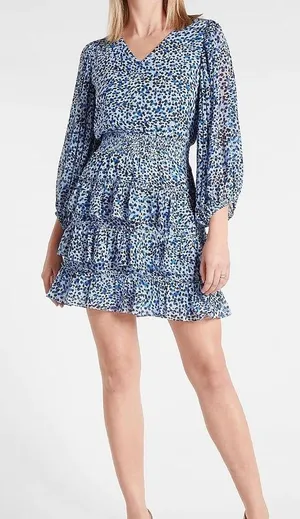 Blue Dress thumbnail 1