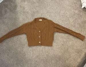 Altar'd State Sweater Cardigan thumbnail 1