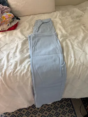 H&M Light Blue Jeans thumbnail 2