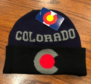 NEW Colorado Beanie thumbnail 1