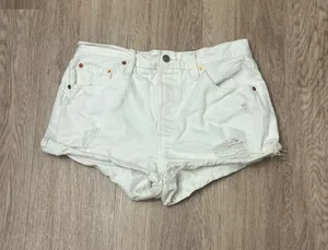 levi’s jean shorts thumbnail 1