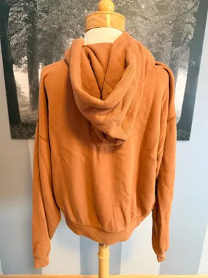 Abercrombie & Fitch Cropped Hoodie thumbnail 3