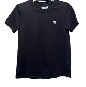Aritzia TNA Women’s Black TNA Logo Tee Shirt Size XXS thumbnail 1