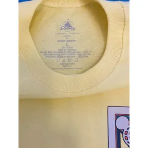 Disney World Wear It Proud Retro 1971 Spirit Jersey Large 3D Puff LogoNWOT thumbnail 6