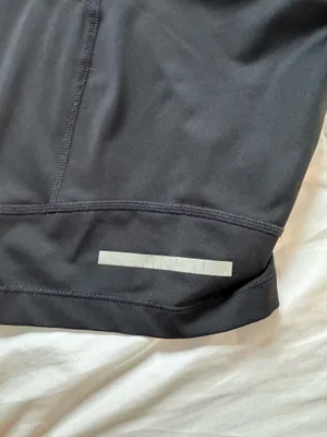 Nike Dri-FIT Running Compression Shorts Black Men's Size M thumbnail 8