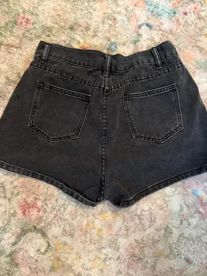 SheIn Jean skort thumbnail 2