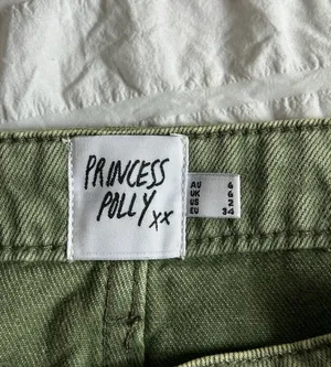Princess Polly Cargo Mini Skirt thumbnail 3