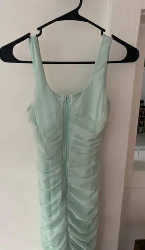 Princess Polly Boutique Long Dress With Slit thumbnail 5