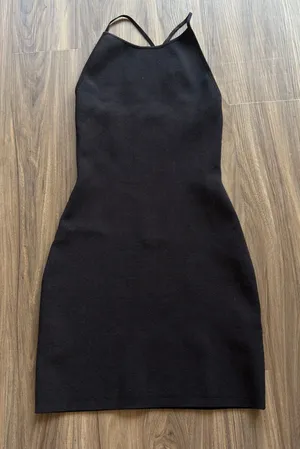 Aritzia Babaton Sculpt Knit Dress thumbnail 1