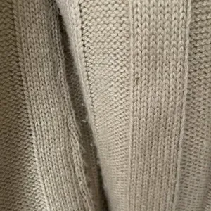 Carolyn‎ Taylor Open Front Tan Open Knit Button Detail Long Sleeve Bell Sz Small thumbnail 5