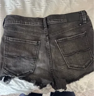 Lucky Brand Jean Shorts thumbnail 4