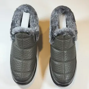 Easy Street Size-8W Womens Flurry Waterproof Flat‎ Heel Winter Boots Gray thumbnail 8