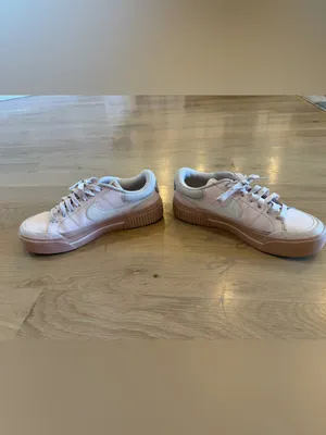 Nike Court Legacy Lift sneakers Light Soft Pink size 8.5 thumbnail 6