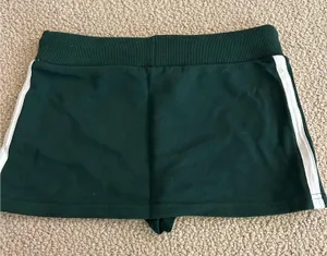Green Edikted Gayil Mini Skort thumbnail 2