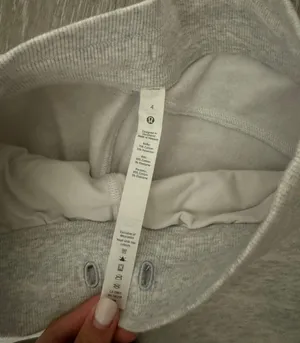 Lululemon Scuba Joggers thumbnail 3