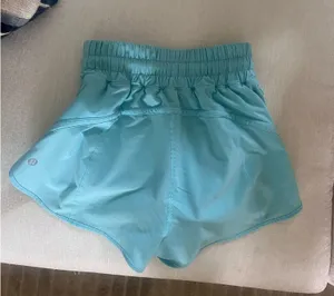Lululemon Track That 3" High-Rise Shorts thumbnail 4