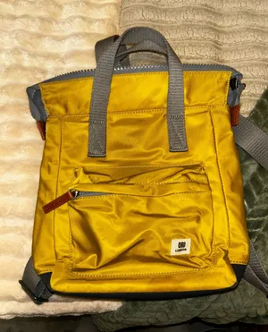 ORI London Bag Yellow thumbnail 1