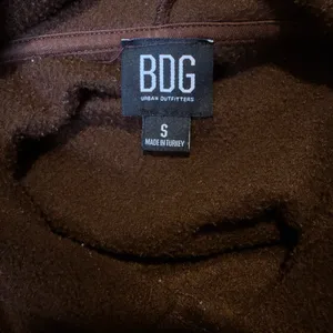 BDG Endless Potential Graphic Brown Pullover Hoodie thumbnail 6