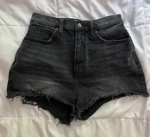 Abercrombie Jean Shorts thumbnail 1