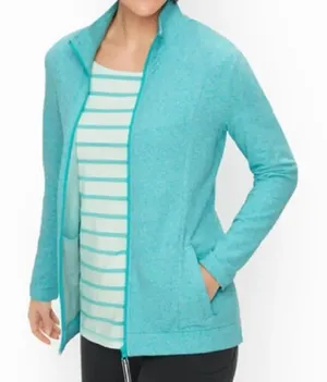 ✨ Lucy Women’s Activewear Jacket ✨ Green Size M thumbnail 1