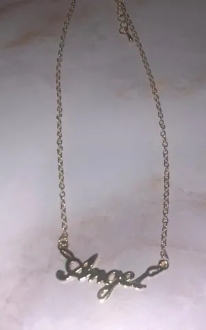 Angel Necklace thumbnail 3