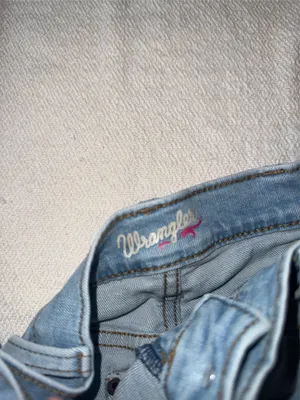 Wrangler Denim Shorts thumbnail 4