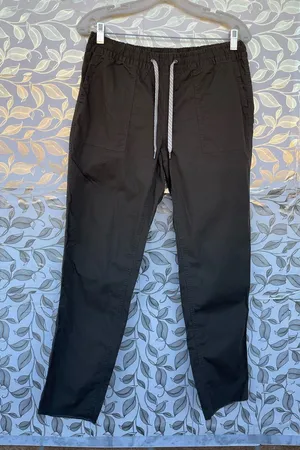 Vuori Ripstop Pants S Green Organic Cotton Gorpcore Utility Hiking Cargo thumbnail 1