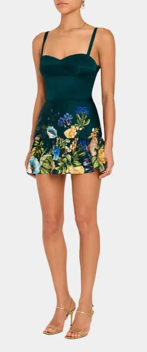 AMANDA UPRICHARD Maybeth Romper Medium thumbnail 1