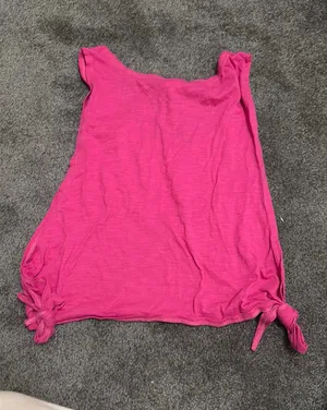 Balera Dancewear Top Pink thumbnail 1