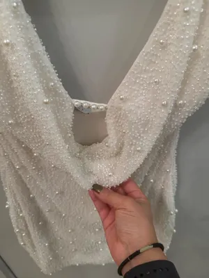 Oh Polly Deep Plunge Embellished Dress thumbnail 5
