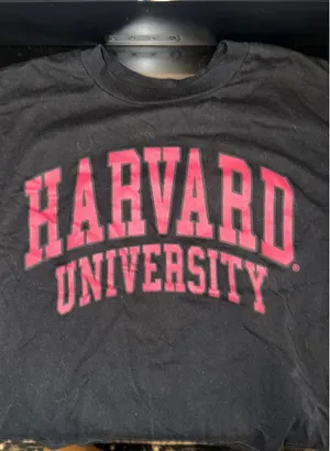 Harvard Crop Tillys Top thumbnail 1